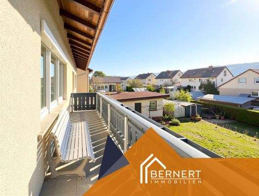 Balkon - (KI generiert)