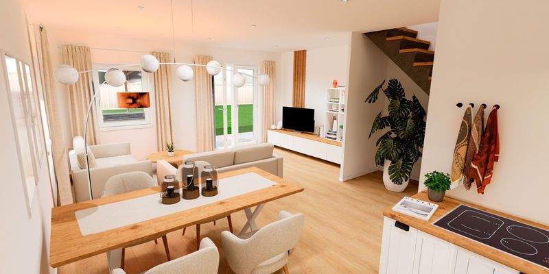 Beispiel Innenansicht 