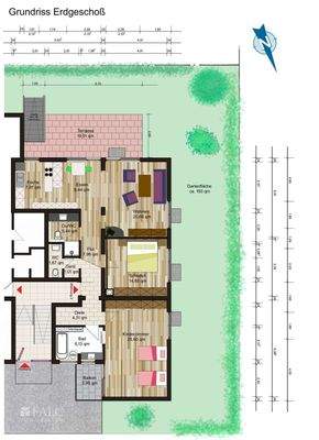 bemasster Grudriss + Wfl.