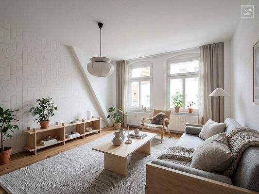 einrichtungsbeispiel