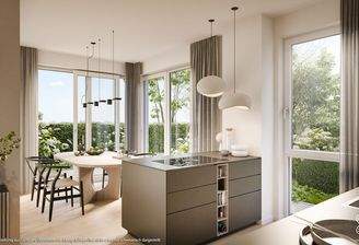 Wohn- und Einrichtungsbeispiel