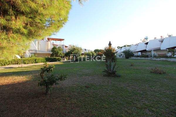 Seafront Investment Villa in a Complex in Manavgat Antalya