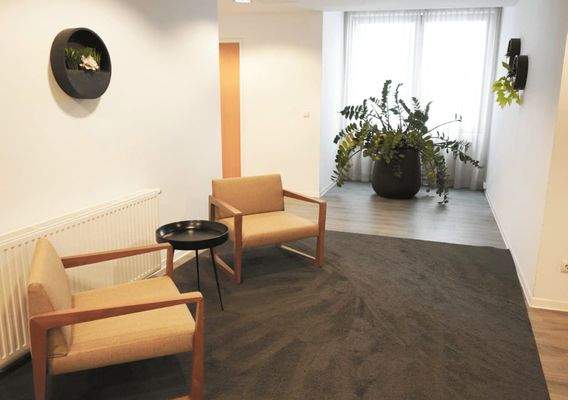 Eingangsbereich 2.Stiege