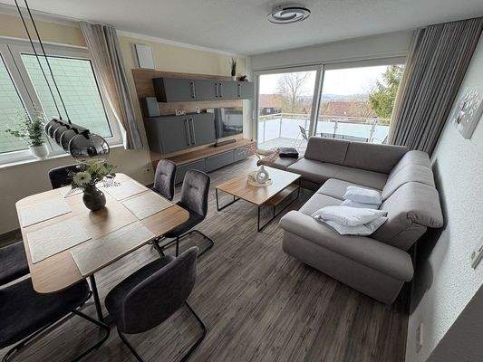 WE 06 - Wohn-/Esszimmer/Küche