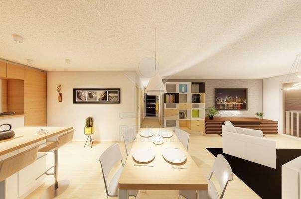 Lichtdurchflutetes Wohnparadies