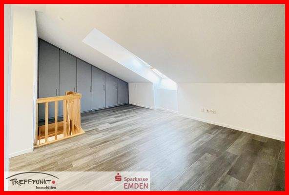 Wohnen - Schlafen - Dachgeschoss