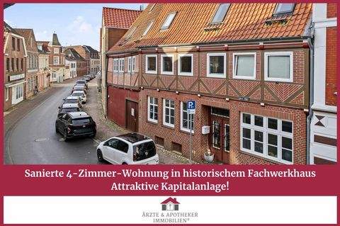 Glückstadt Wohnungen, Glückstadt Wohnung kaufen