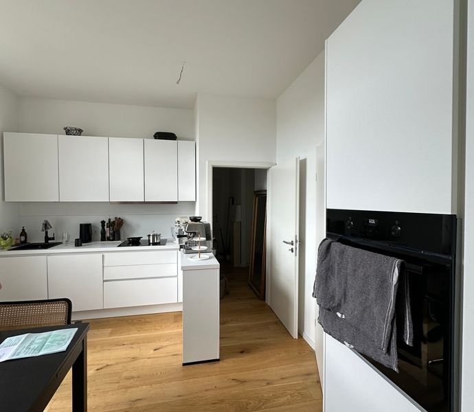 2 Zimmer Wohnung in Düsseldorf (Bilk)