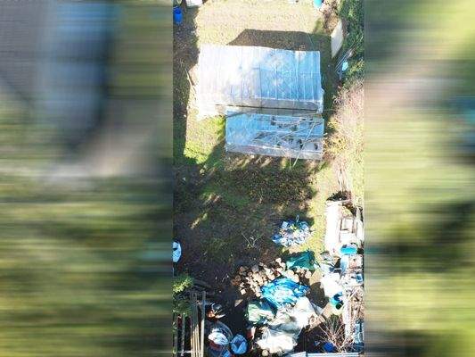 Luftbild Grundstück 