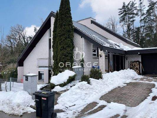 Die Nordostansicht Ihres neuen Zuhauses