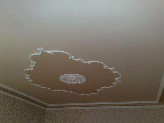 Repräs. 2-FH, EG Stuckdecke