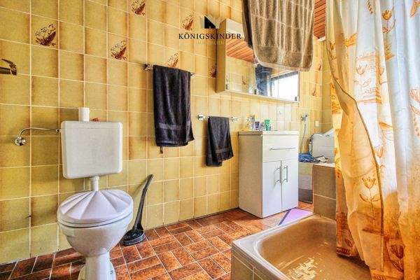 Einliegerwohnung Bad