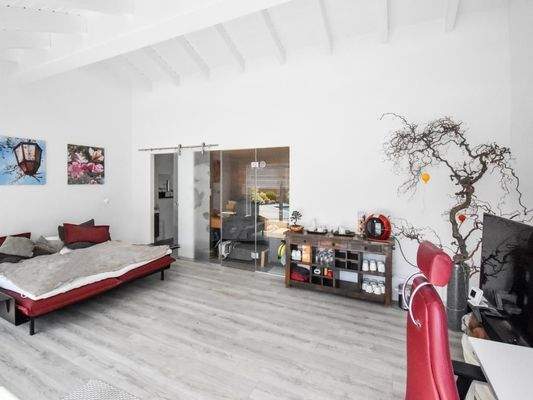 Pool-bzw. Gästehaus