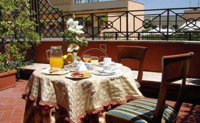 4* Stadthotel in Rom Stadt