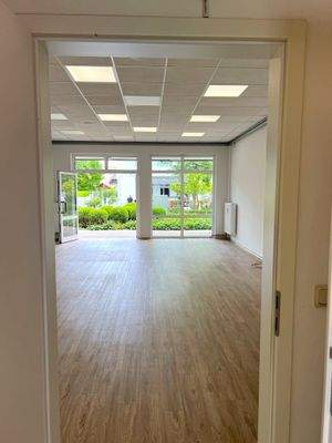 Innenbereich / Verkaufsbereich