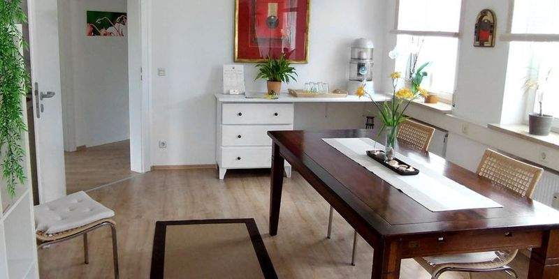 Co-Working Arbeitsplatz