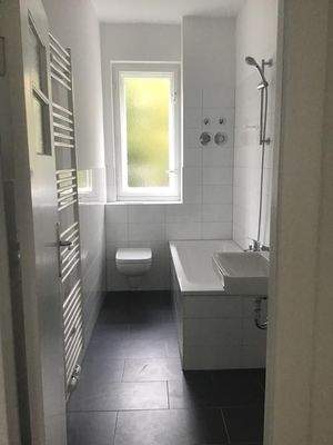 Badezimmer - Musterfoto