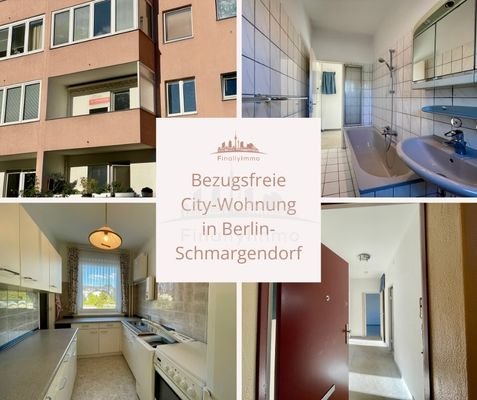 City-Wohnung Schmargendorf