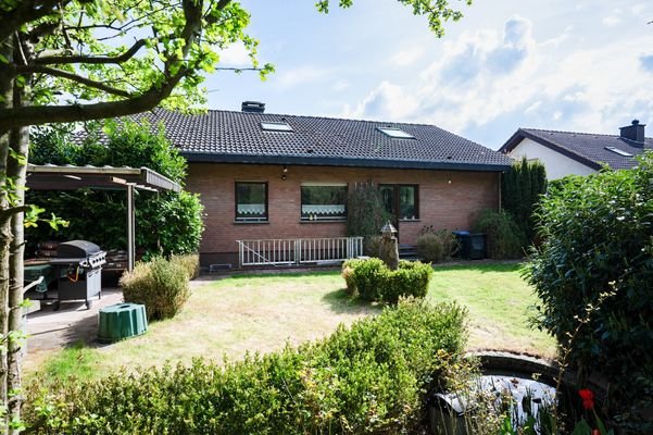 Rückansicht