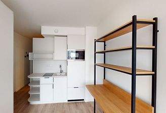 Wohnbereich (Beispielbild)