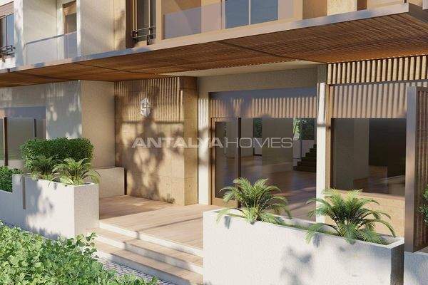 Mountain View Flats with Pool and Parking in Konyaaltı