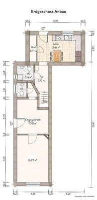 EInliegerwohnung und Fußpflege