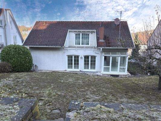 Außenansicht Rückseite