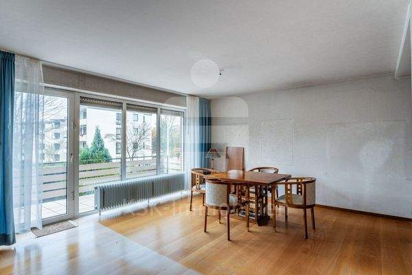 Wohnzimmer Erdgeschoss