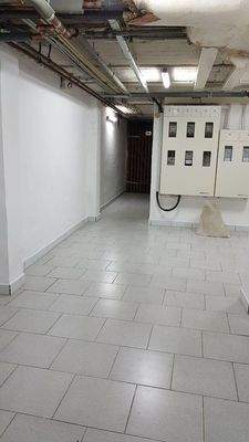 Keller mit E-Zähler