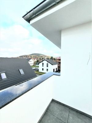 Dachterrasse Penthouse