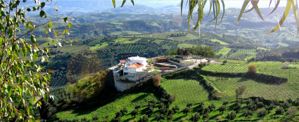 Kreta, Heraklion: Traumhafte Luxusvilla mit bestem Panoramablick zu verkaufen