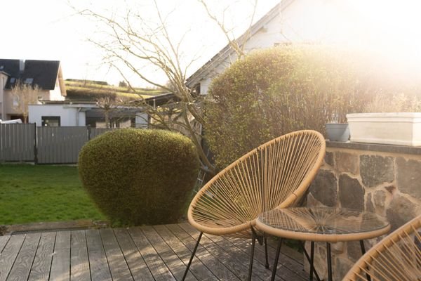 Terasse/Garten