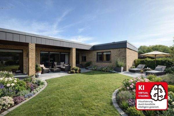 Garten - Visualisiert