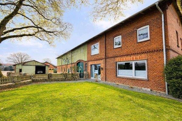 Außen - Frontansicht