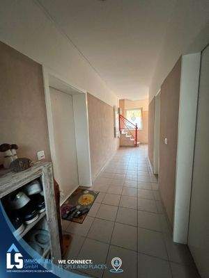 Treppenhaus Hinterhaus