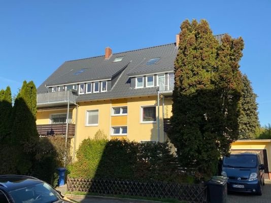 Hauisansicht