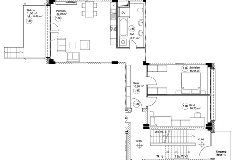 Bernau bei Berlin Wohnungen, Bernau bei Berlin Wohnung mieten
