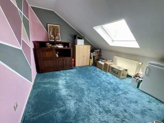 Kinderzimmer/Büro