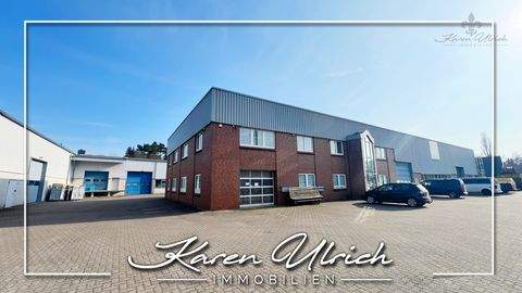 Seevetal Halle, Seevetal Hallenfläche