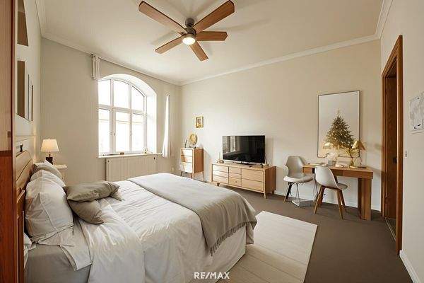 Zimmer 1:1 KI-generiert