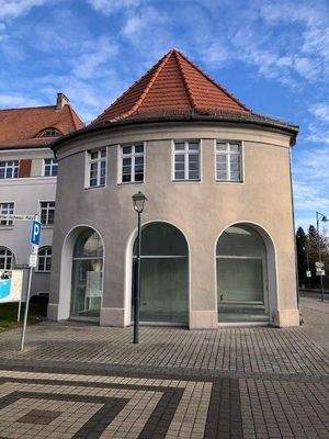 Gewerbe Zschornewitz