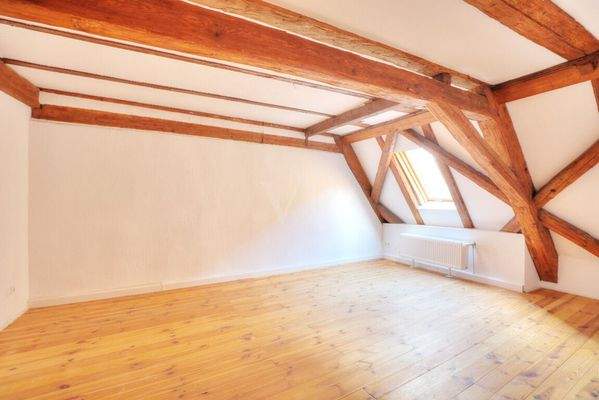 Schlafzimmer DG Haupthaus