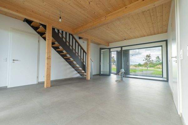 Koch- und Essbereich