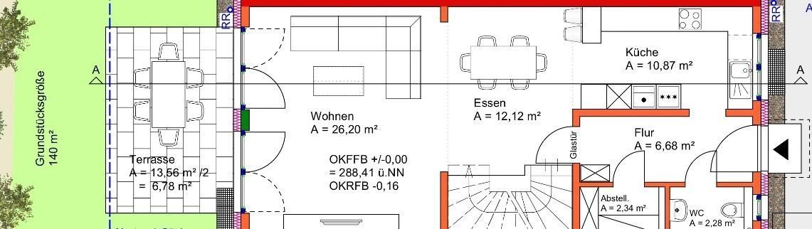 Grundriss EG