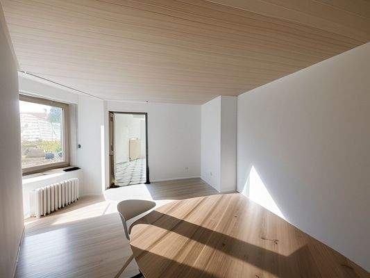 Esszimmer UG - Homestaging