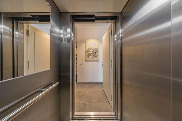 Eigentumswohnung | Aufzug