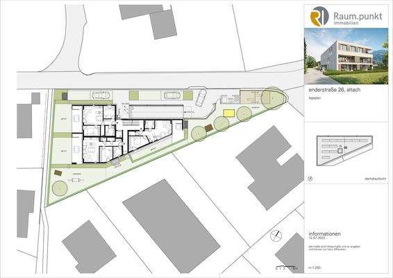 Grundriss OG1 - Variante 1