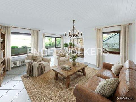 Mettmann-Metzkausen Wohnungen, Mettmann-Metzkausen Wohnung kaufen