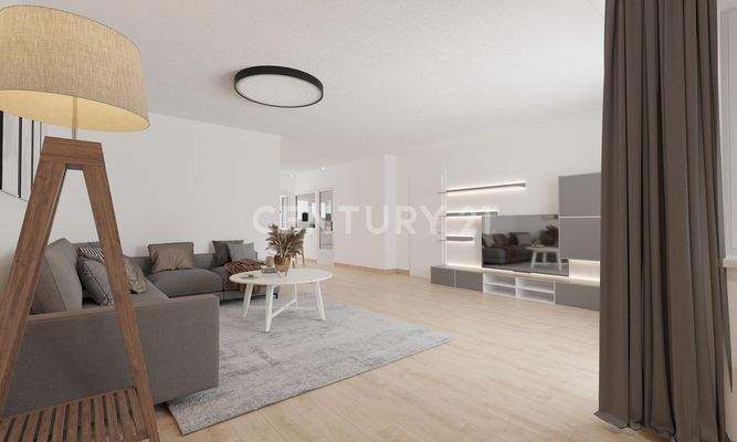 Visualisierung - Wohnzimmer