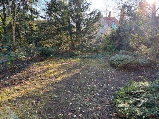 Johannis!! Sonnige 4-Zimmerwohnung mit großem Garten in zentraler Lage gesucht ?